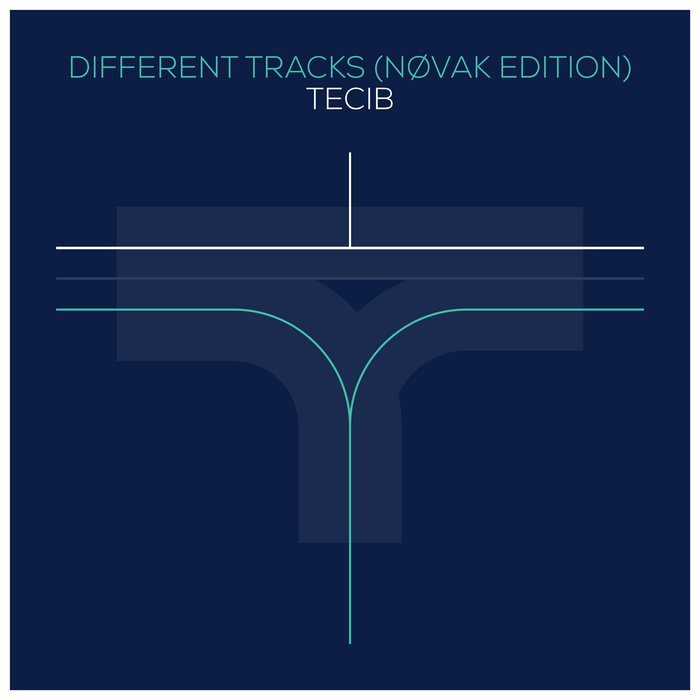 DIFFERENT TRACKS (NØVAK EDITION) | TECIB (NVK131) | NØVAK