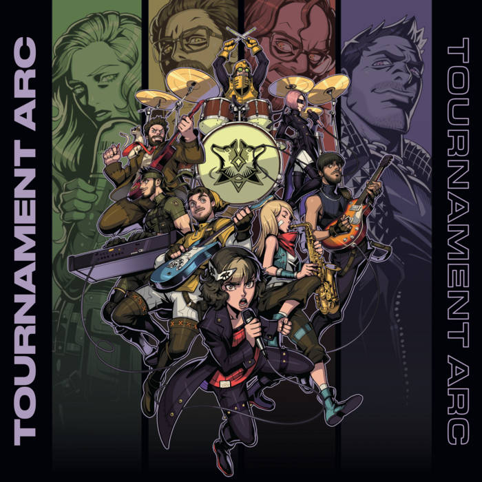 TOURNAMENT ARC Tournament Arc