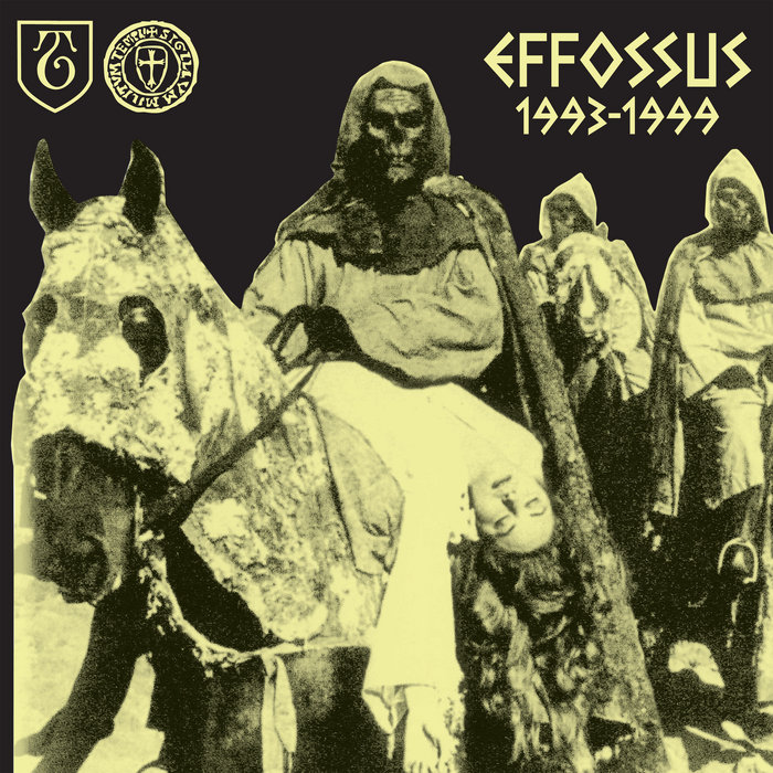 Pochette de EFFOSSUS: 1993-1999 par The Templars