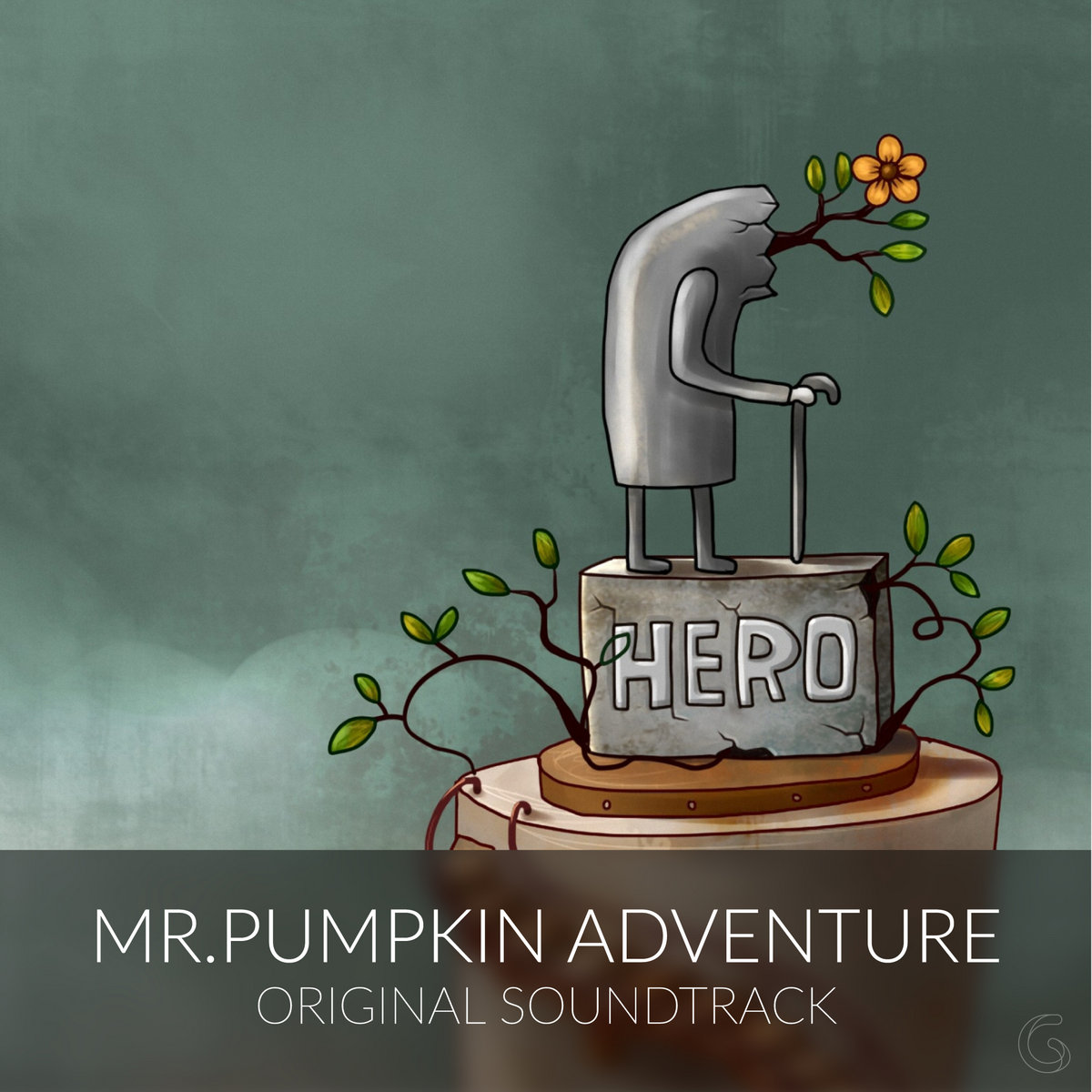 Mr.Pumpkin Adventure Original Soundtrack | HurryP