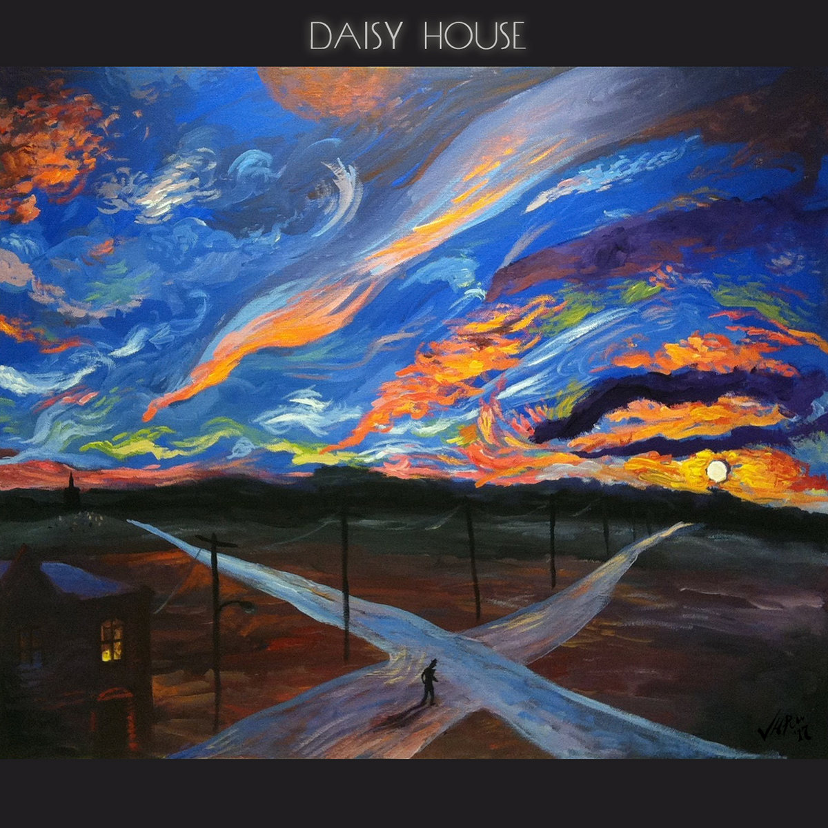 crossroads daisy house