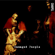 Damaged People EP cover art