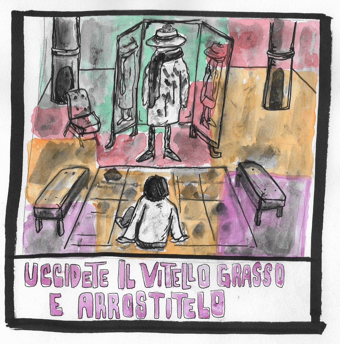 Uccidete Il Vitello Grasso e Arrostitelo | Morricone 90