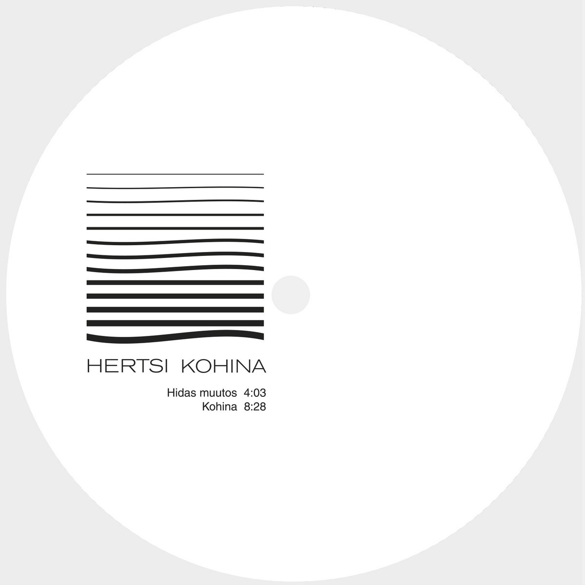 Kohina | Hertsi | Sahko Recordings