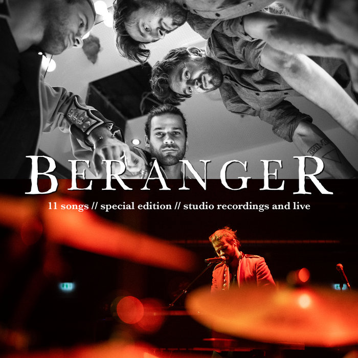 BERANGER - Live at Lido SPECIAL EDITION | Beranger