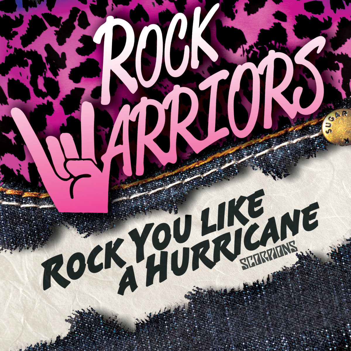 Rock You Like a Hurricane Rock Warriors