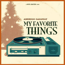 My Favorite Things (Deluxe Single) cover art