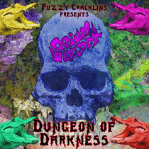Opium Warlock's Dungeon of Darkness cover art