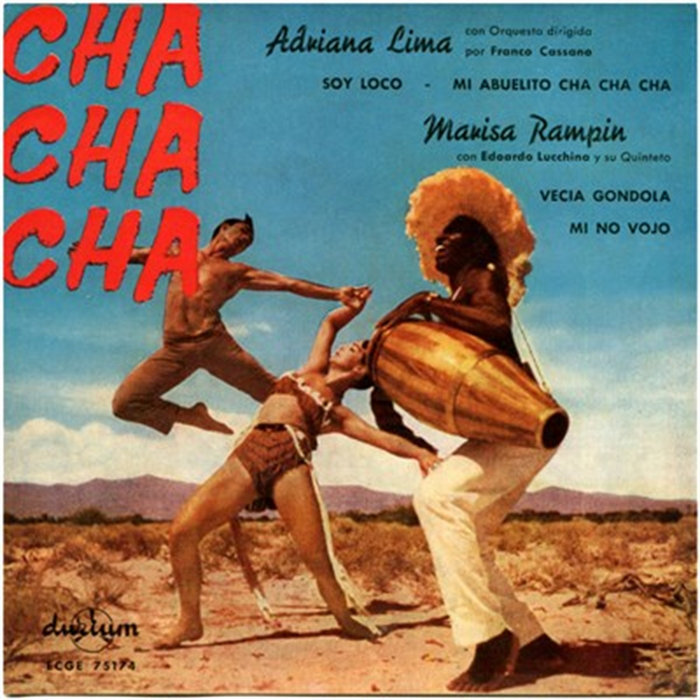 Cha Cha Cha | Adriana Lima