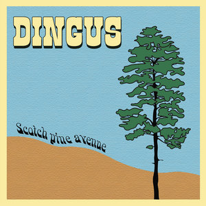 Scotch Pine Avenue cover