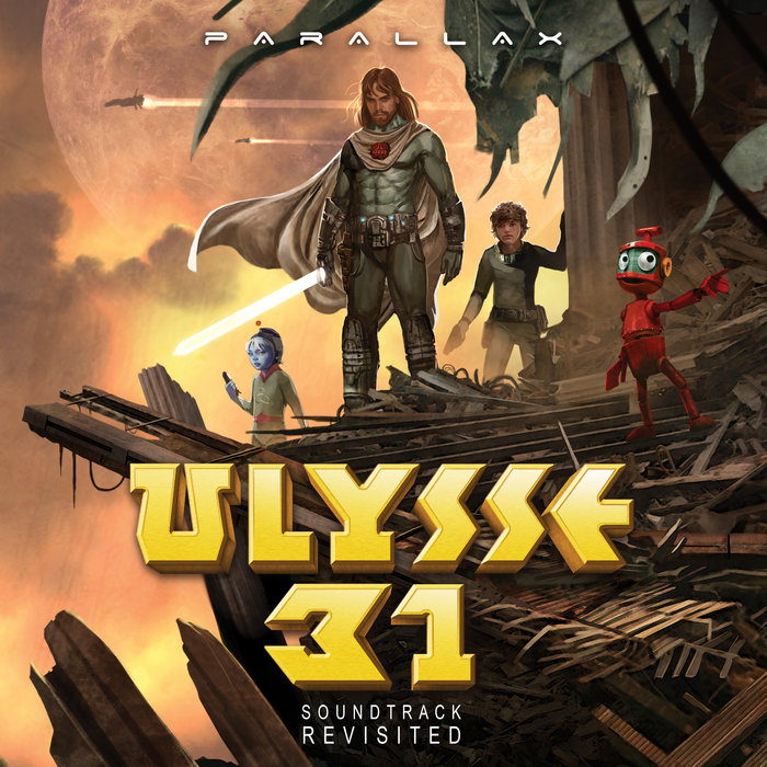 L'Attaque des Tridents (Ulysse 31 OSTR - Remix) | Parallax | After