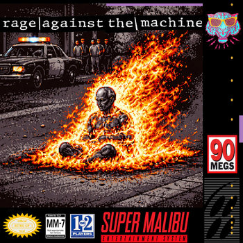 Music and merch tagged rage against the machine on Bandcamp