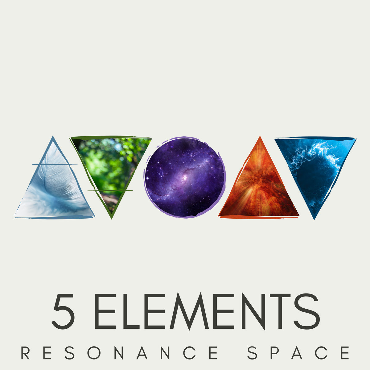 The 5 Elements | Resonance Space