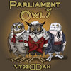 Parliament of Owls Cover Art