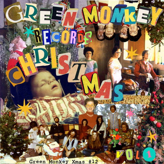 We're Baaack! GMR Christmas #12: Vol. 2 | Green Monkey Christmas