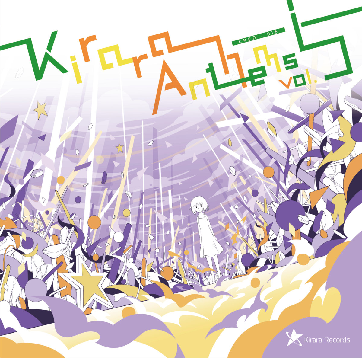 Kirara Anthems vol.5 | Kirara Records