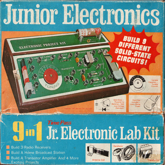 Junior Electronics Junior Electronics