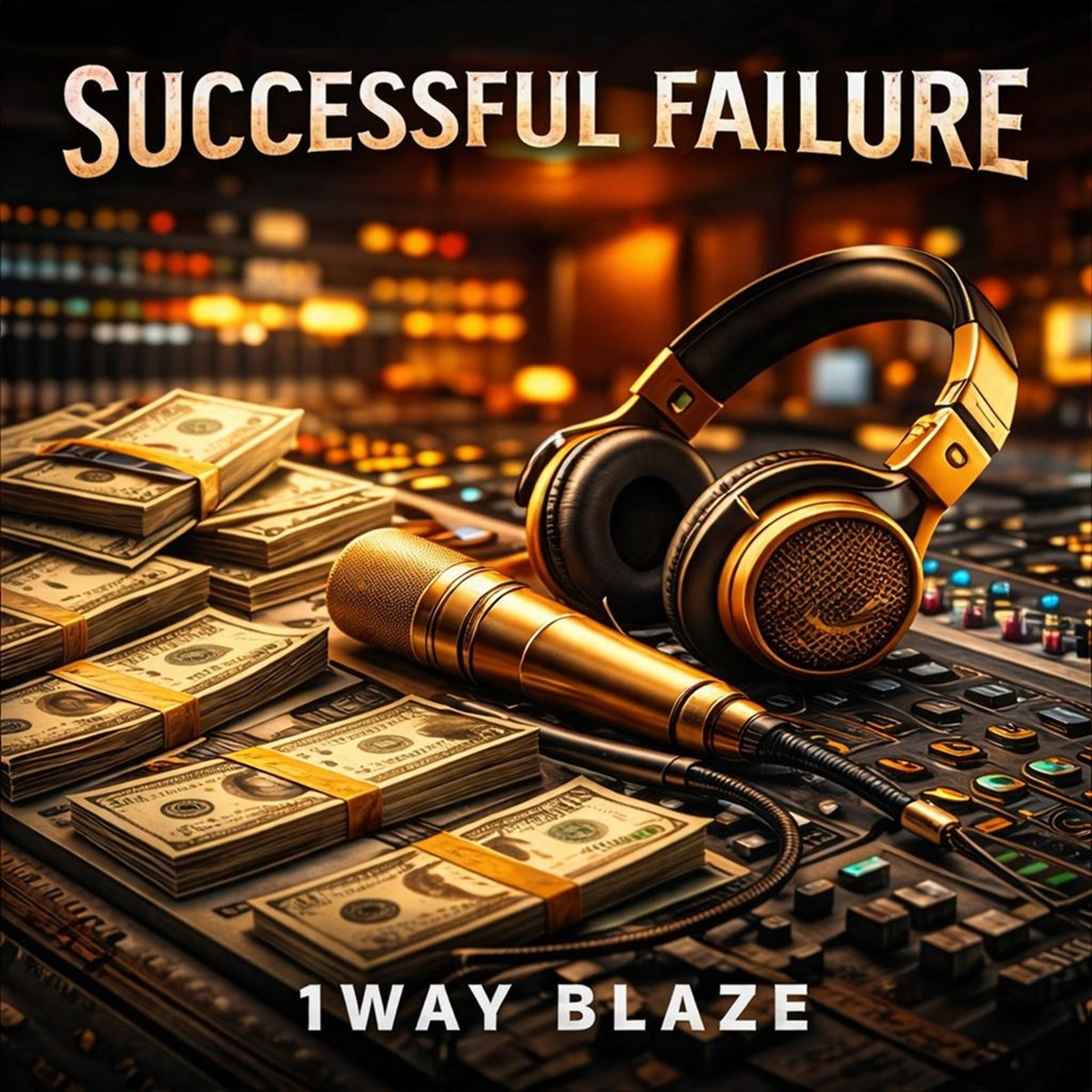 1Way Blaze - “Successful Failure” (Radio Edit) | 1Way Blaze | Vigilant ...