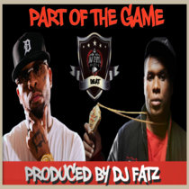 "Part Of The Game" w/Scratch Hook | Royce Da 5'9" x Jay Electronica Type Beat cover art
