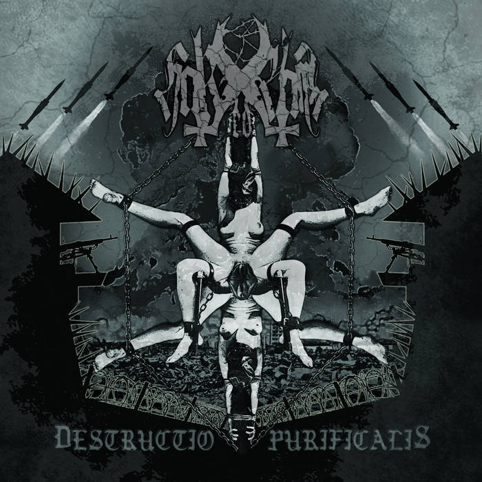 Hak-Ed Damm – Destructio Purificalis (Chronique)