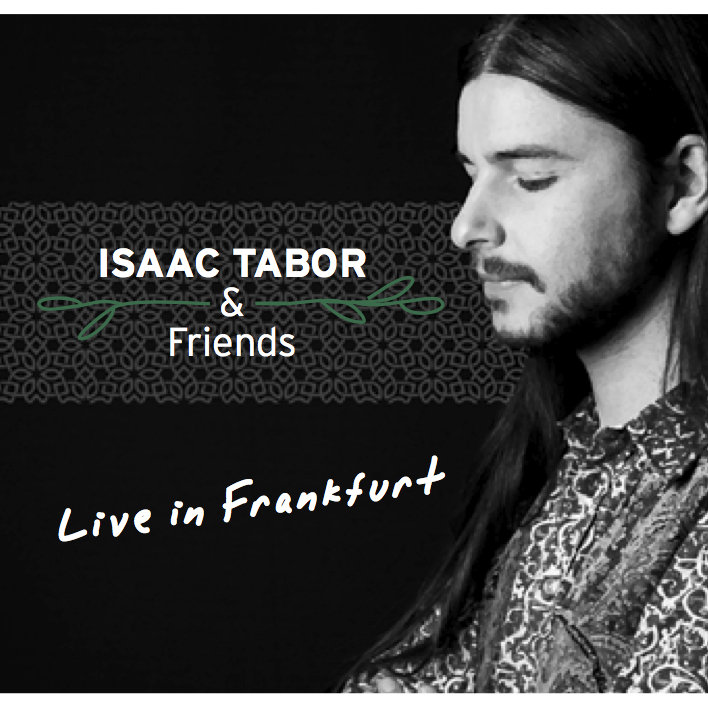 Live in Frankfurt cover