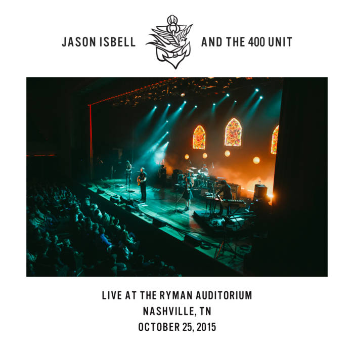 Live at the Ryman Auditorium - Nashville, TN - 10/25/15 | Jason