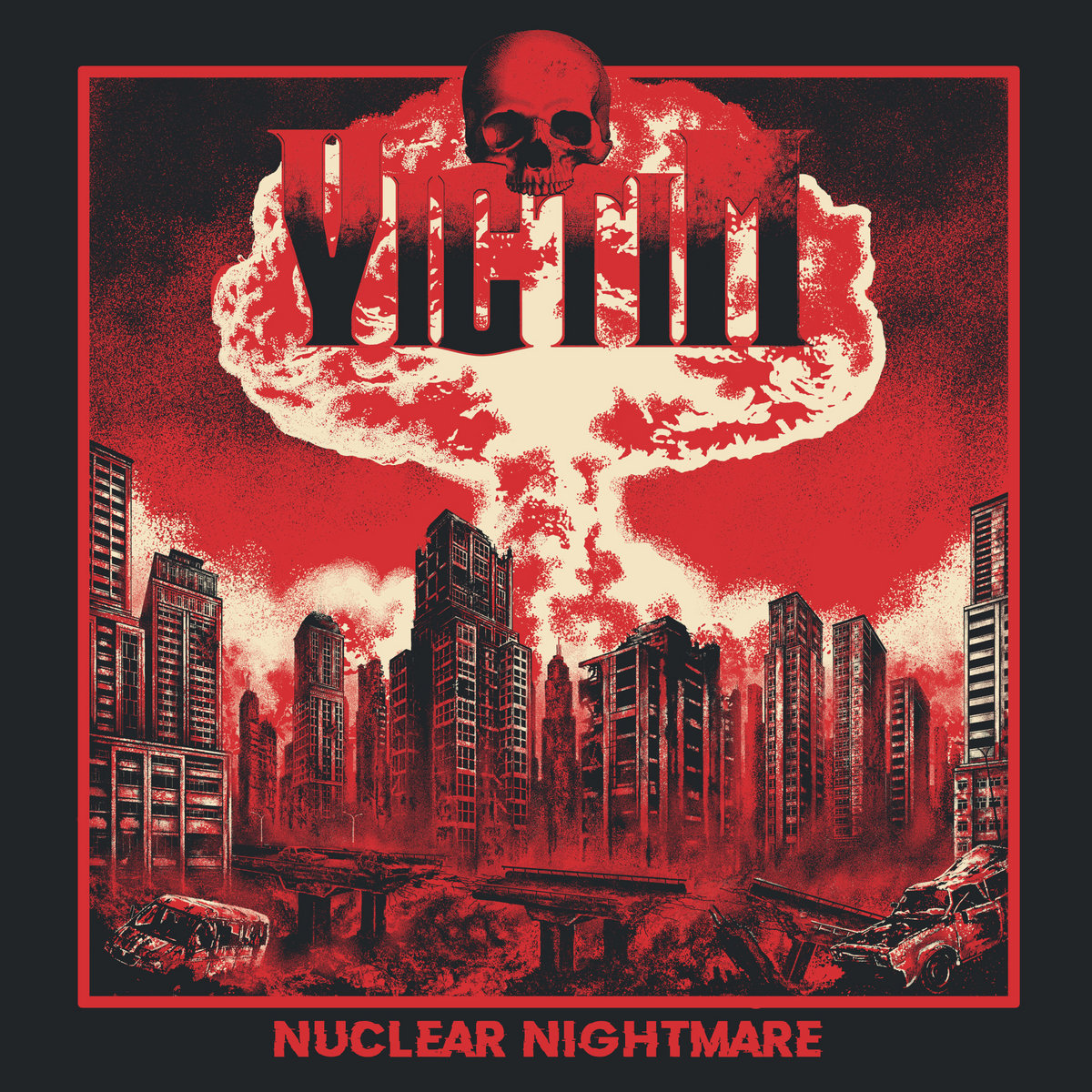 Nuclear Nightmare VICTIM