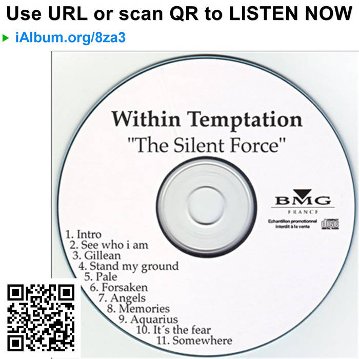 The Silent Force | Within Temptation
