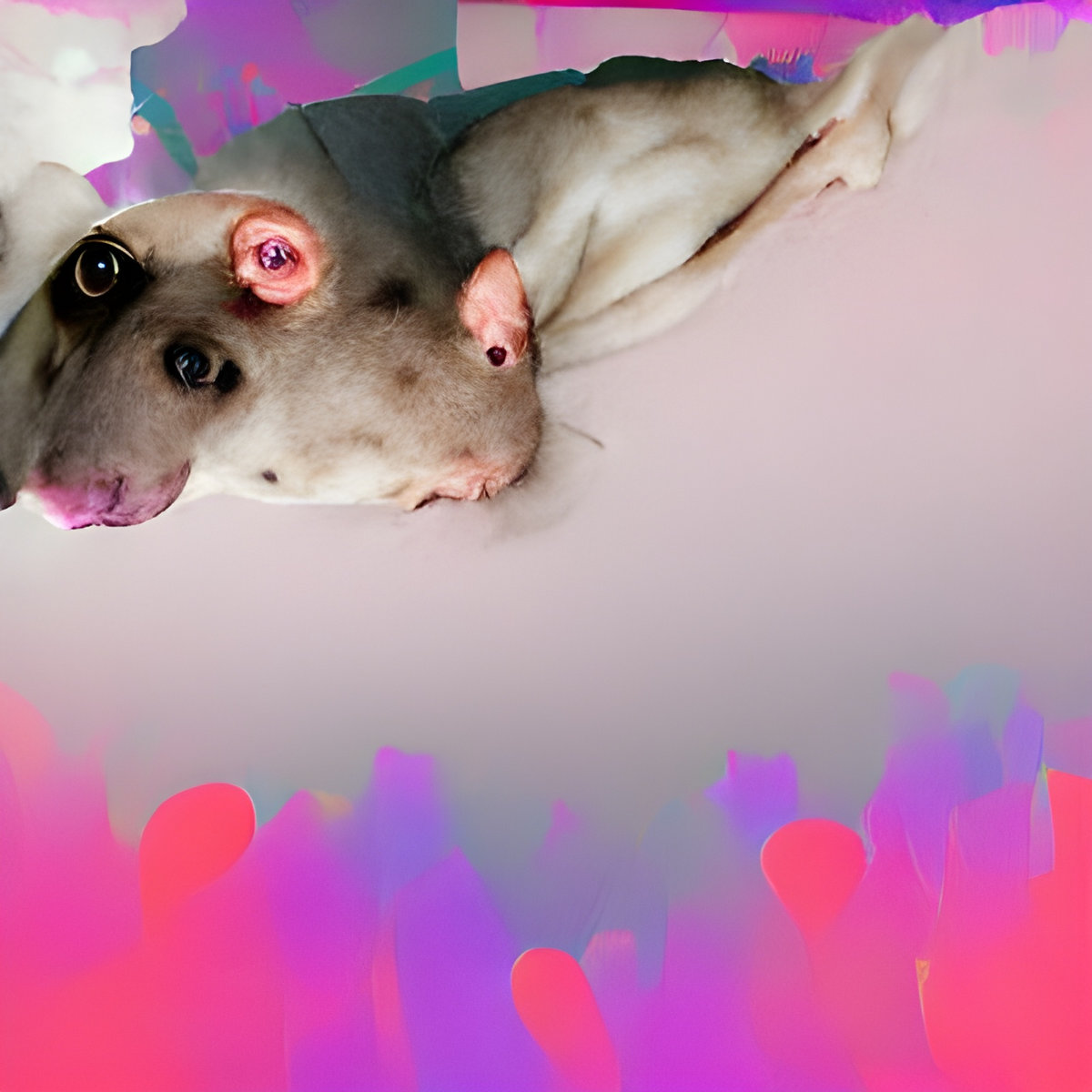 Vats And Rats Rat | Vampyre