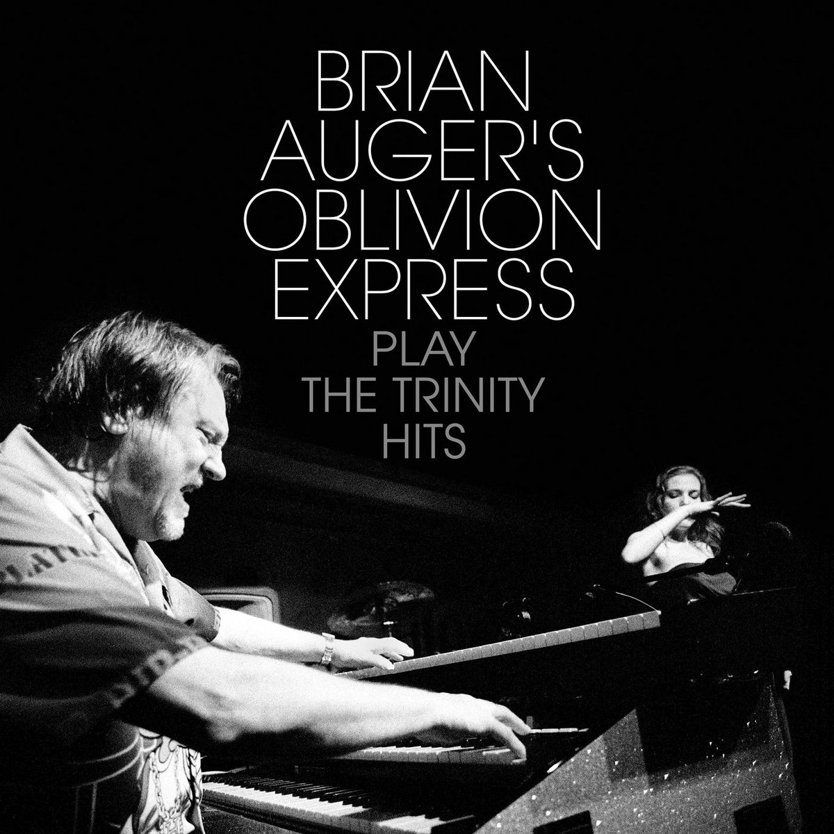 Play the Trinity Hits | Brian Auger's Oblivion Express featuring