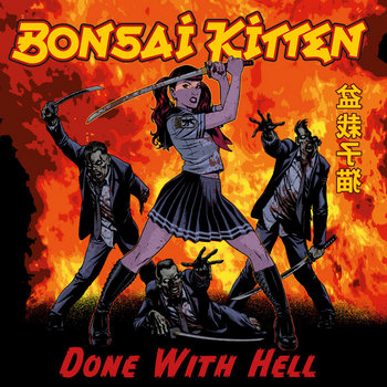 Music | BONSAI KITTEN