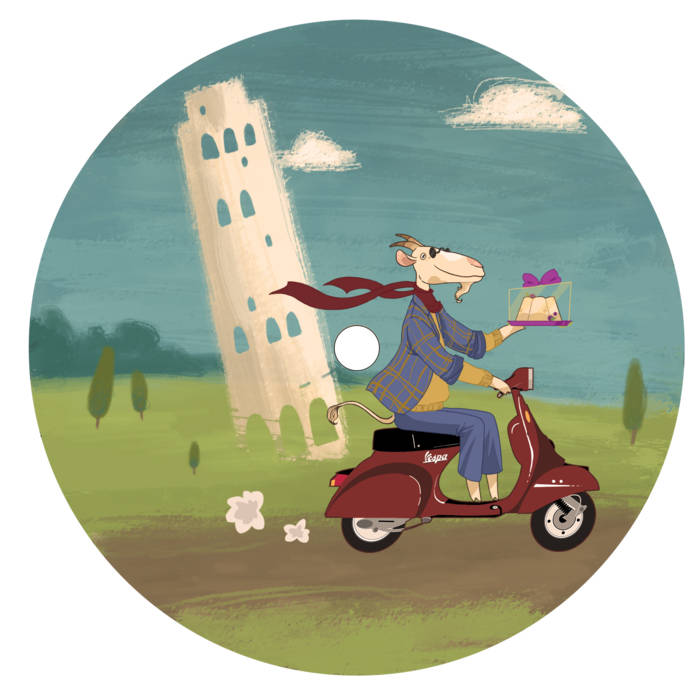 Eva's Dream EP • Limited Edition 12