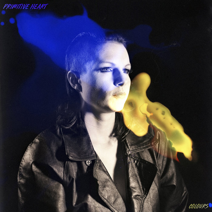 Pochette de Colours (Album) par Primitive Heart