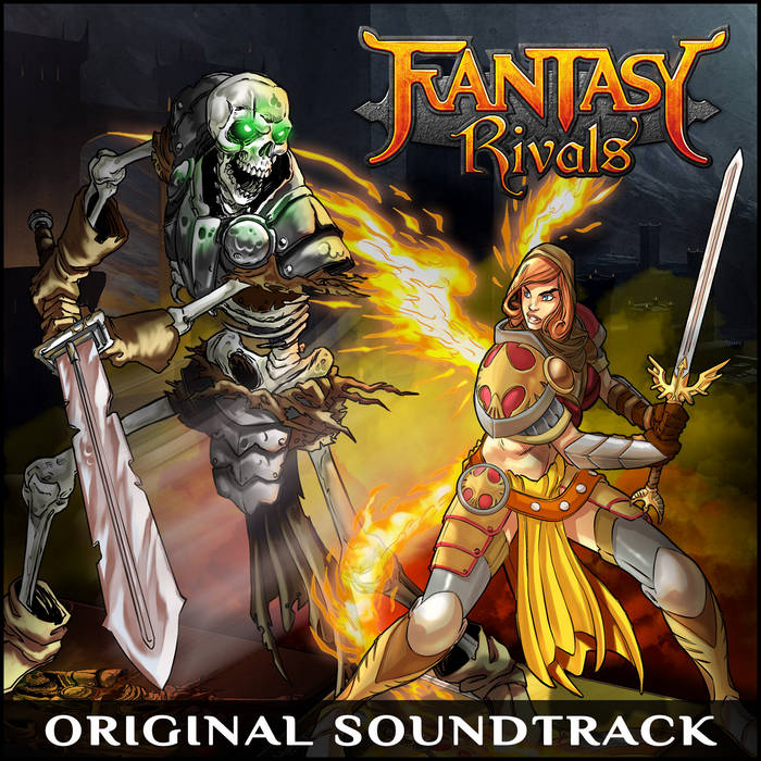 Fantasy Rivals Soundtrack | H-Pi | Game Audio Factory