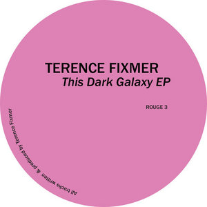 This Dark Galaxy EP cover