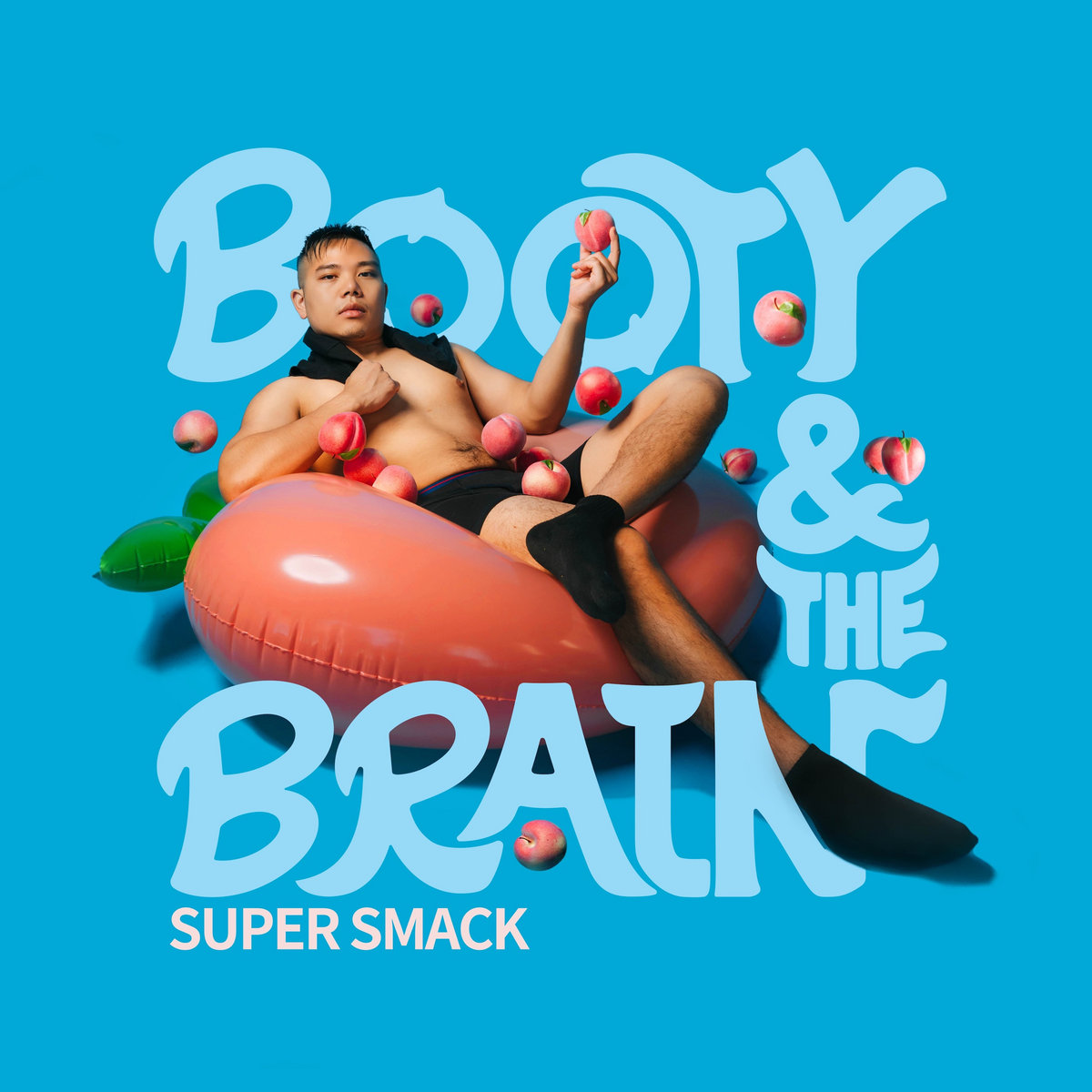 Sperb Ass $ Boogie 激レア アルバム BOOTY & THE BRAIN | Super Smack