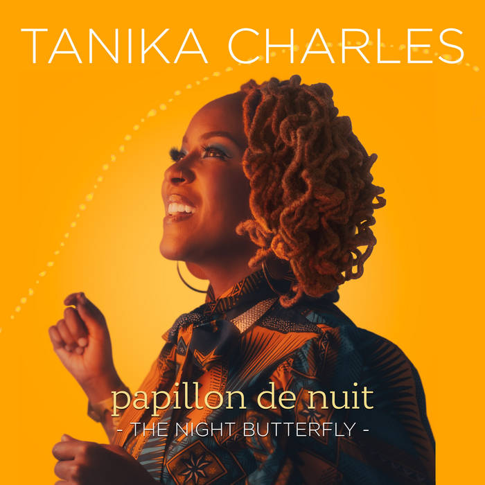 Album artwork for Tanika Charles - Pappillion de Nuit