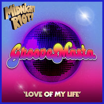 Groovemasta - Love Of My Life cover art
