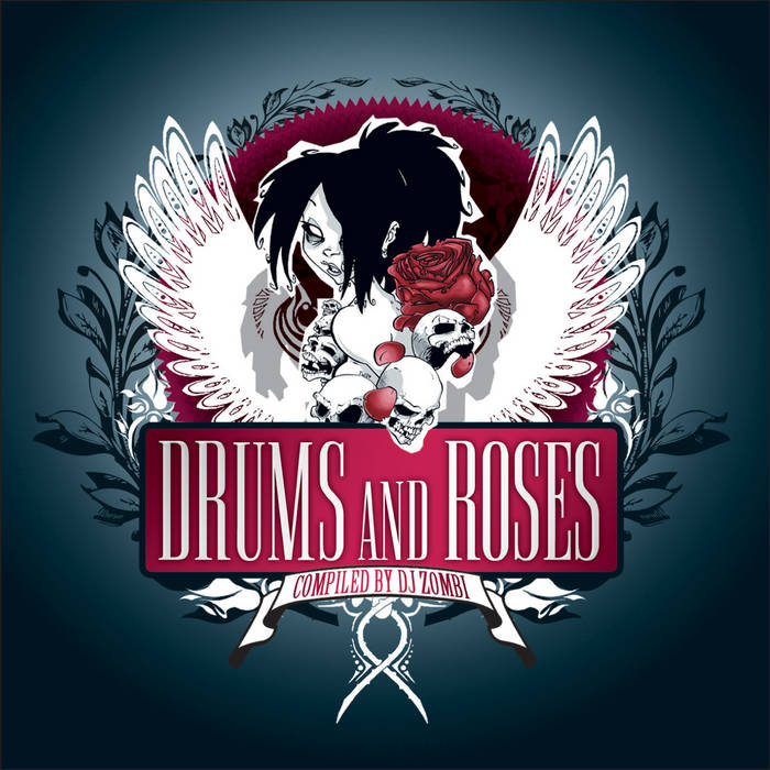 Drums and Roses Various Artists Blue Tunes Records