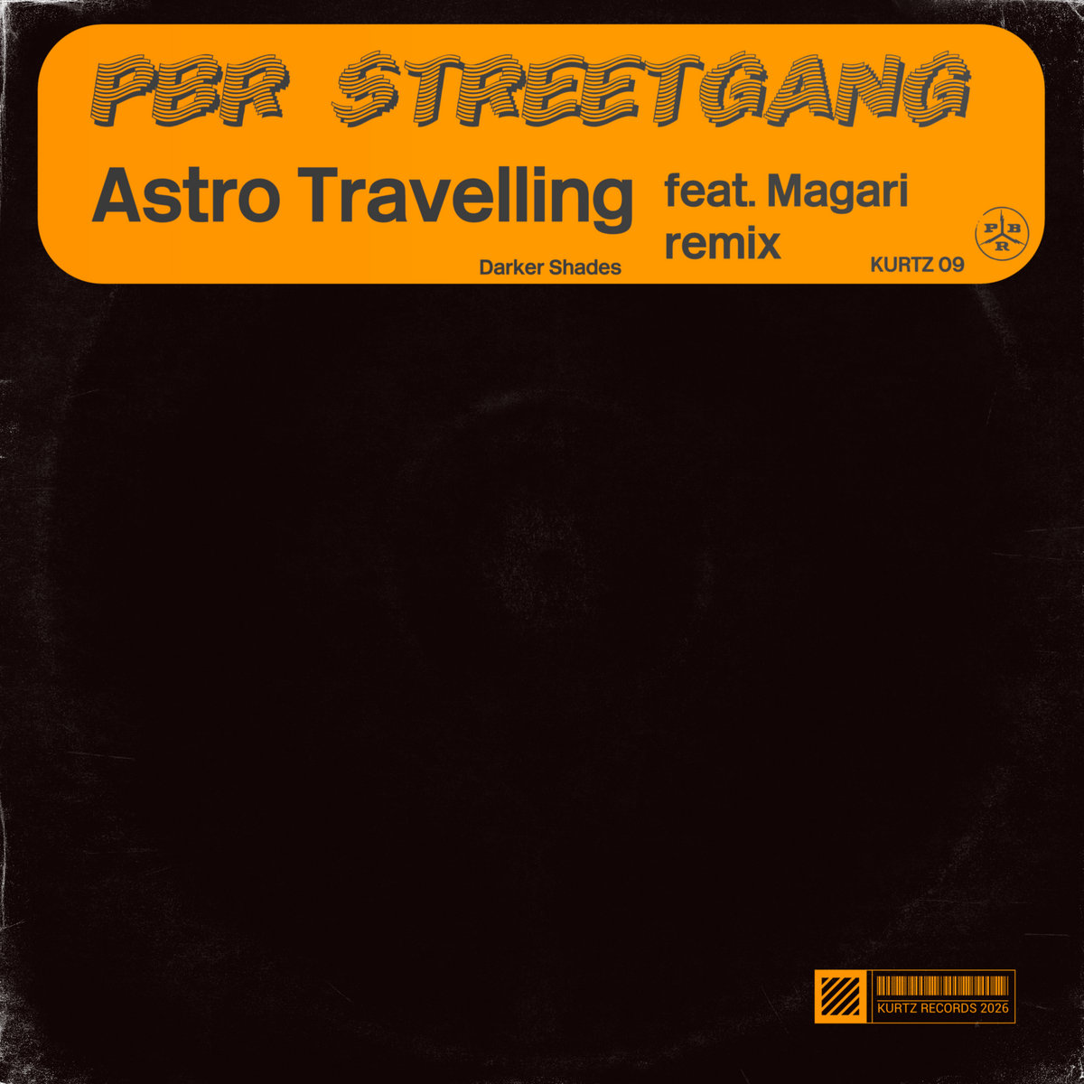 Astro Travelling | PBR STREETGANG