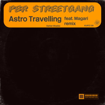 Astro Travelling | PBR STREETGANG