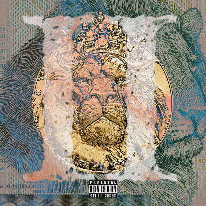 Substance810 & Observe Since '98 – The Lion's Share – CDr