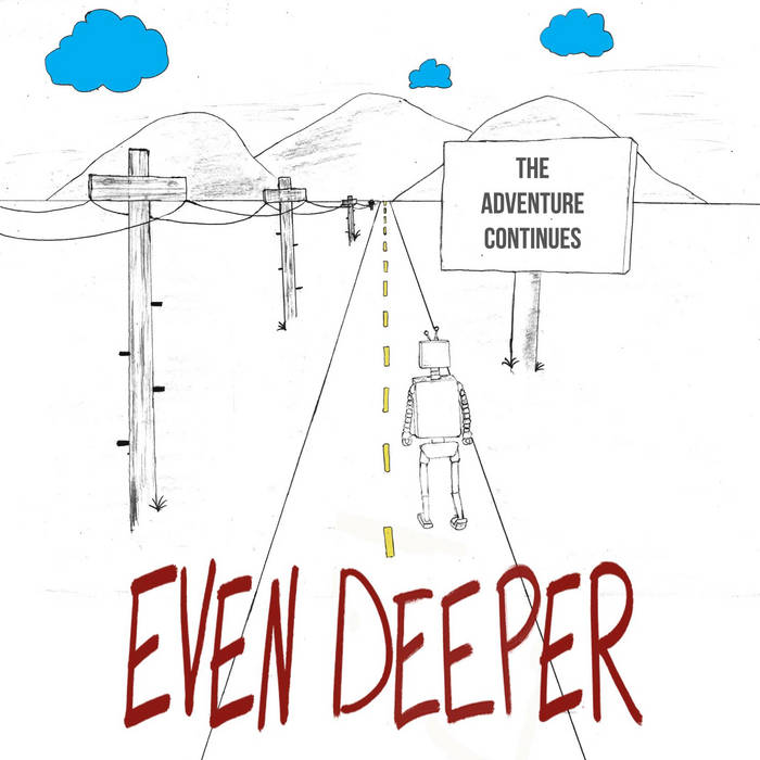 Even deeper. Even deeper. Even deeper. Deeper. Even deeper.