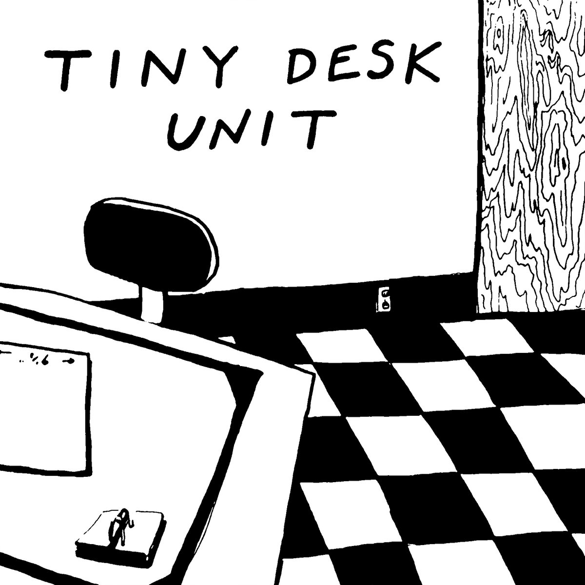 Tiny Desk Unit Tiny Desk Unit