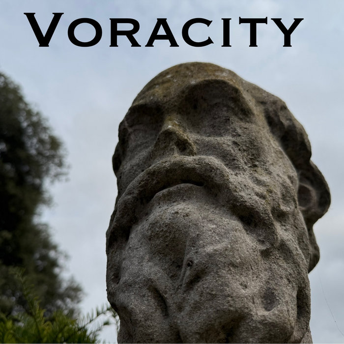 Voracity | Alex Ward / James Paul Nadien