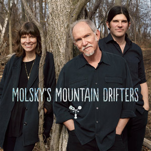 Molsky's Mountain DriftersBruce Molsky, Stash Wyslouch & Allison DeGroot cover