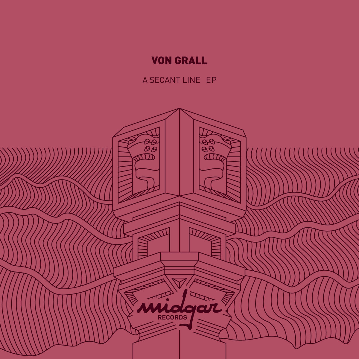 Von Grall - The Slope | Von Grall | Midgar Records