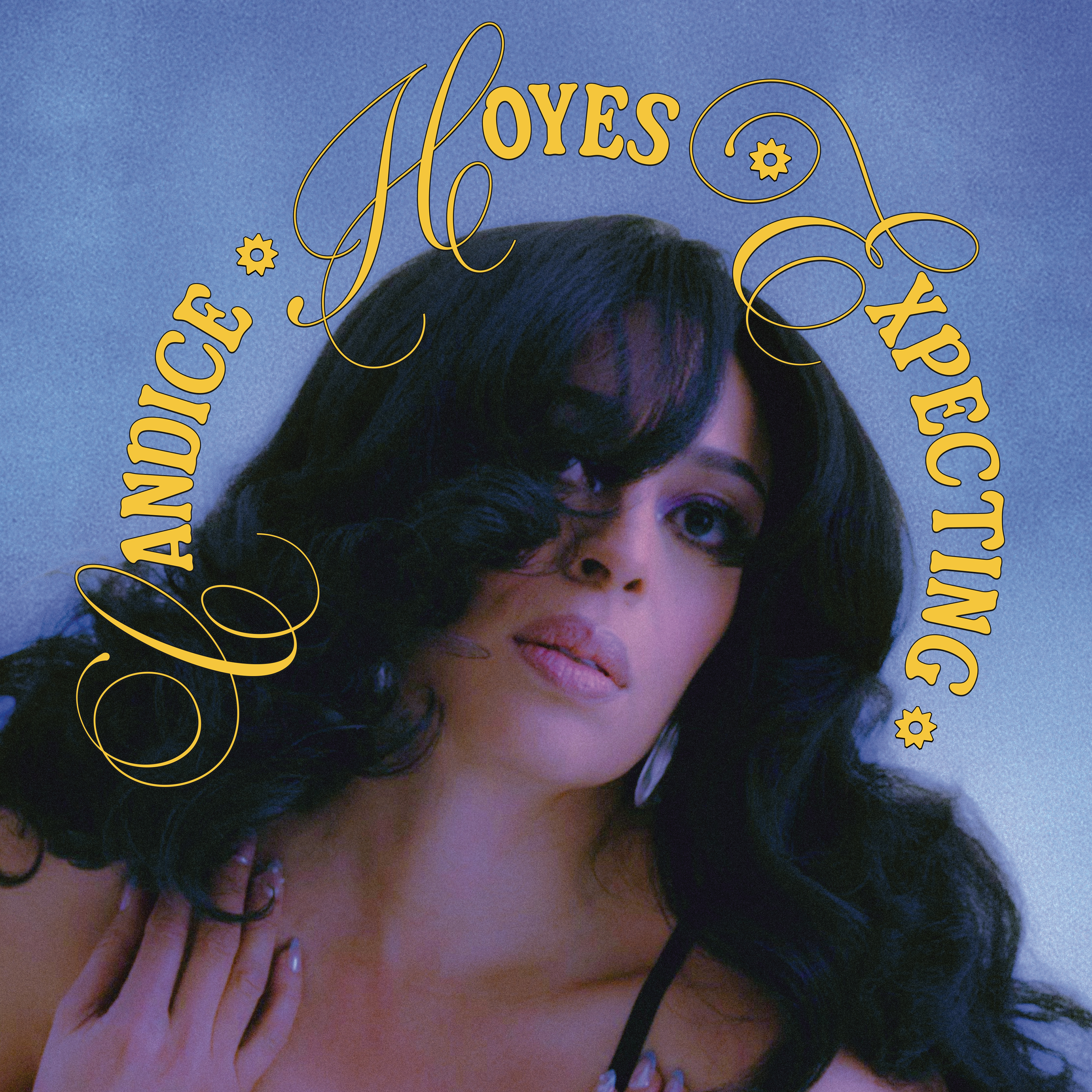 Candice Hoyes — Expecting