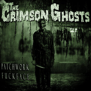 Patchwork Fuckface cover
