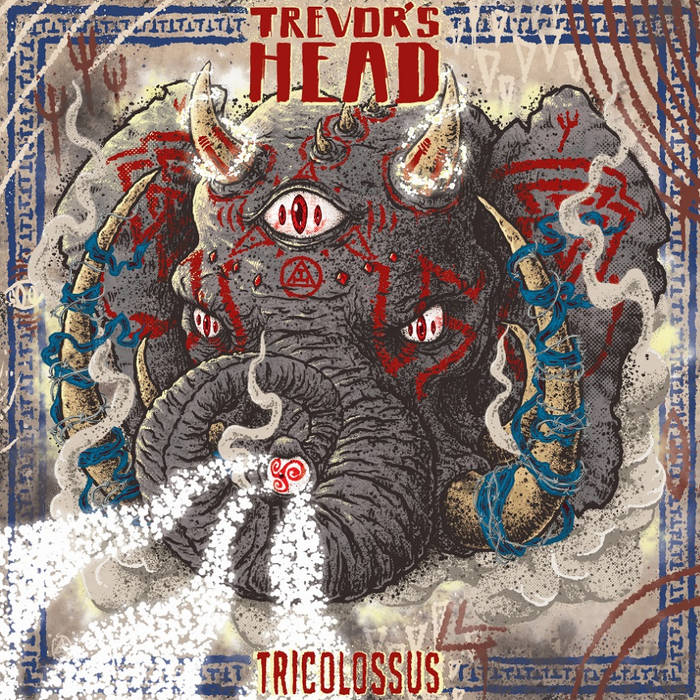 Tricolossus cover art